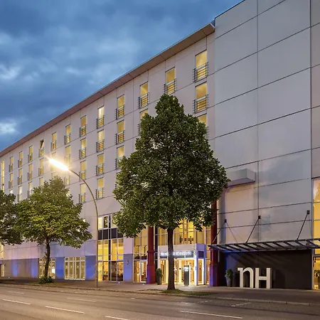 Hotel NH Hamburg Horner Rennbahn