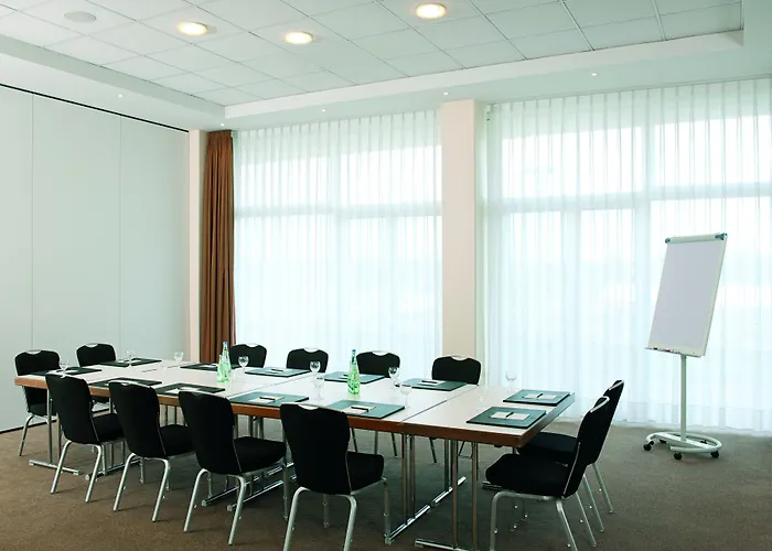 Hotel Plaza Horner Rennbahn Hamburgo