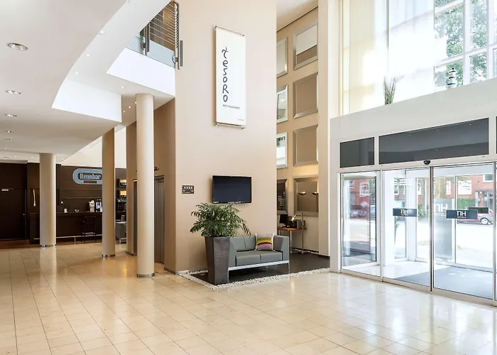 Hotel Plaza Horner Rennbahn Hamburgo