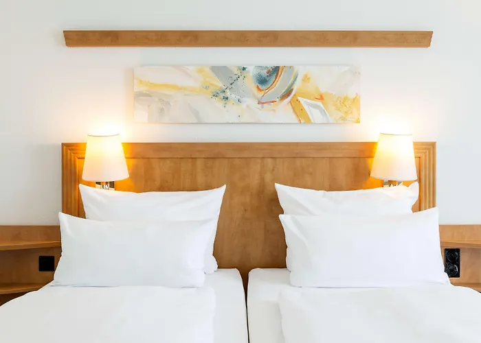 Plaza Horner Rennbahn 4* Hamburgo