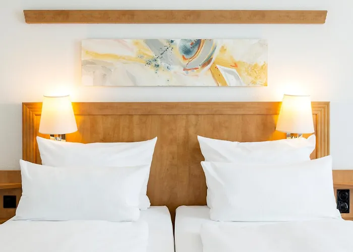 Plaza Horner Rennbahn 4* Hamburgo