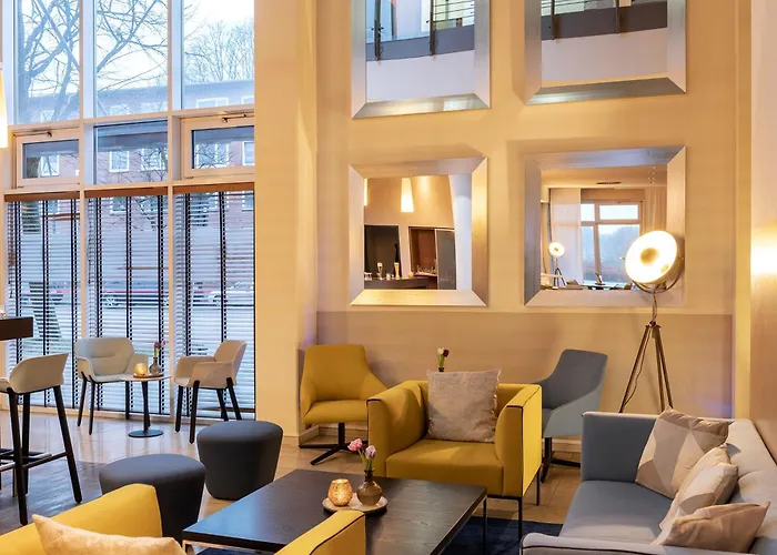 Plaza Horner Rennbahn Hotel