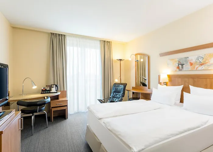 Hotel Plaza Horner Rennbahn