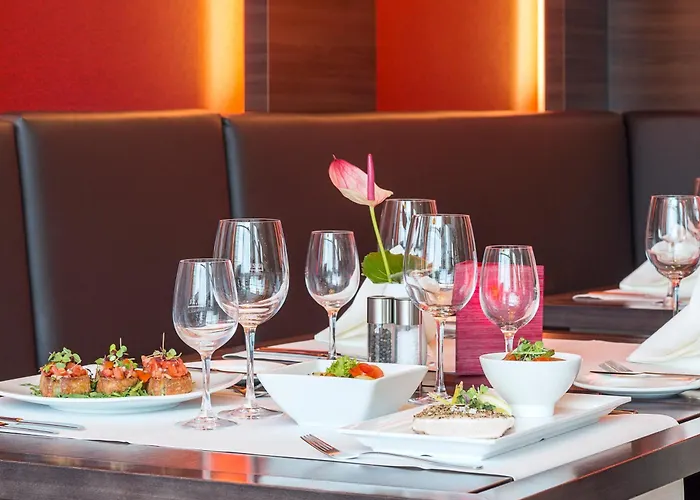 Hotel Plaza Horner Rennbahn 4*