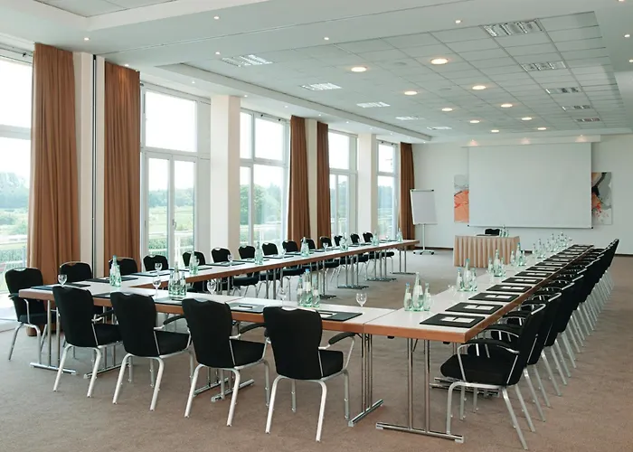 Hotel Plaza Horner Rennbahn Hamburgo