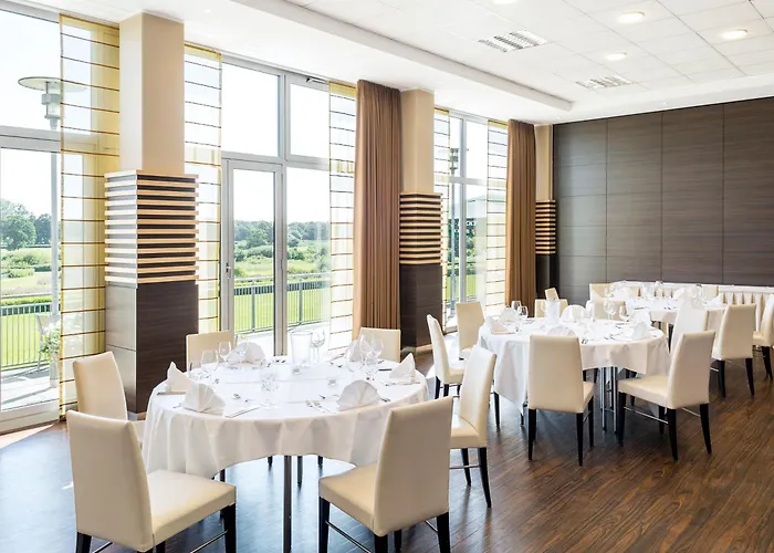 Hotel Plaza Horner Rennbahn Hamburgo
