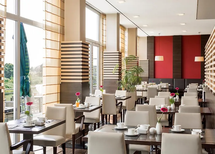 Plaza Horner Rennbahn 4* Hamburgo