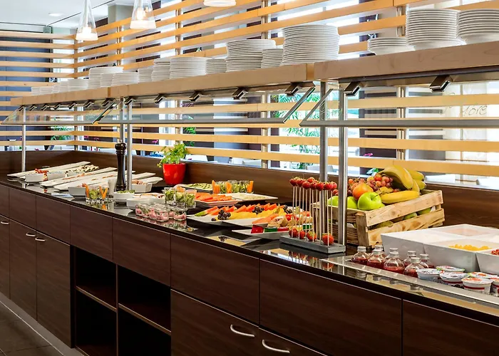 Plaza Horner Rennbahn Hotel Hamburgo