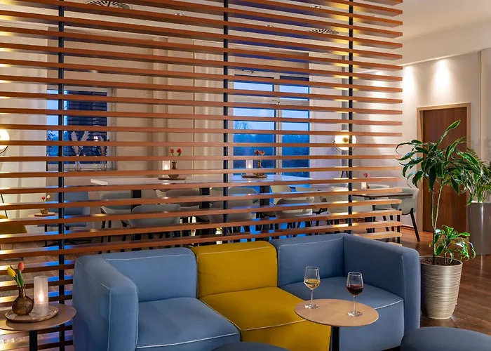 Plaza Horner Rennbahn 4* Hamburgo
