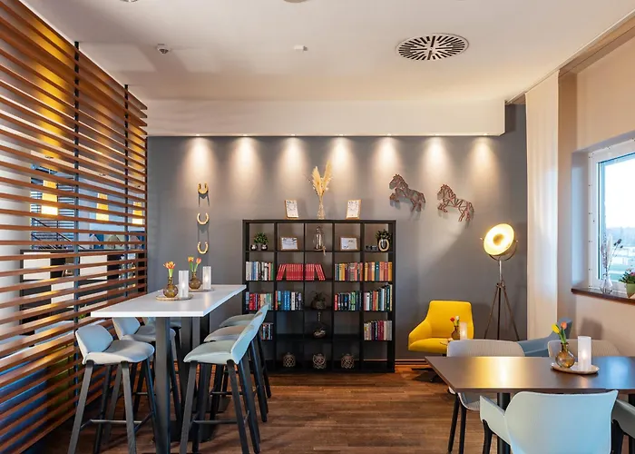Hotel Plaza Horner Rennbahn