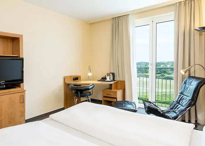 Hotel Plaza Horner Rennbahn