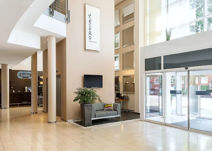 Plaza Horner Rennbahn Hotel
