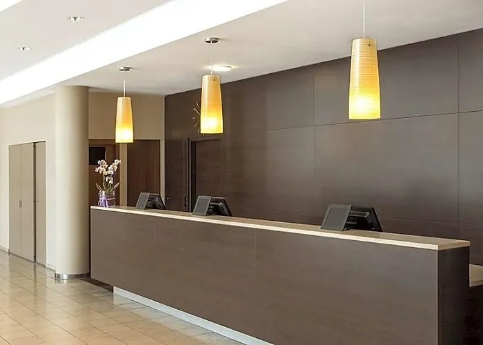 Plaza Horner Rennbahn Hamburgo