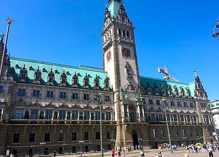 Plaza Horner Rennbahn Hotel Hamburgo