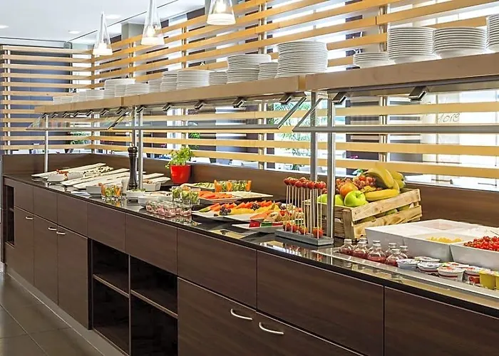 Plaza Horner Rennbahn 4* Hamburgo