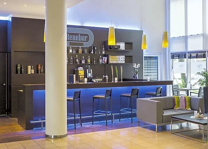 Plaza Horner Rennbahn 4* Hamburgo