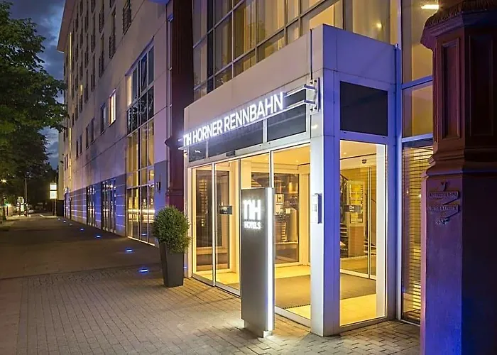 Plaza Horner Rennbahn 4*