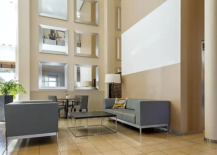 Plaza Horner Rennbahn 4*