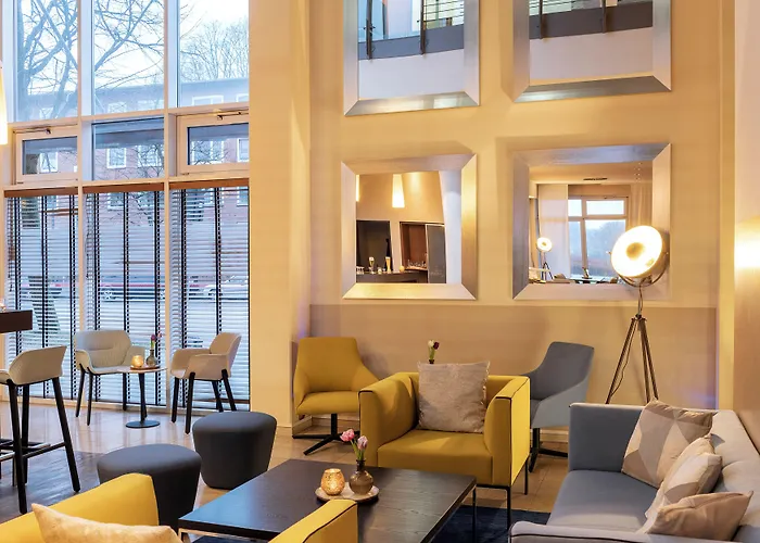 Hotel Plaza Horner Rennbahn