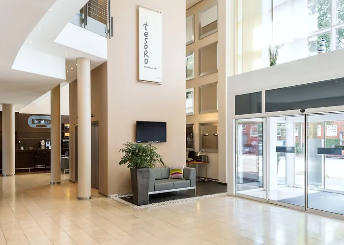 Plaza Horner Rennbahn Hotel Hamburg-Harburg