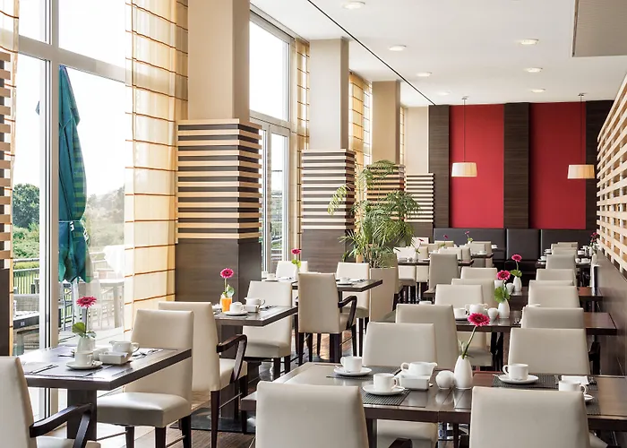 Plaza Horner Rennbahn 4*