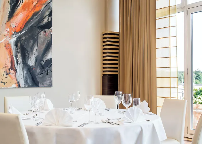 Hotel Plaza Horner Rennbahn Hamburg-Harburg