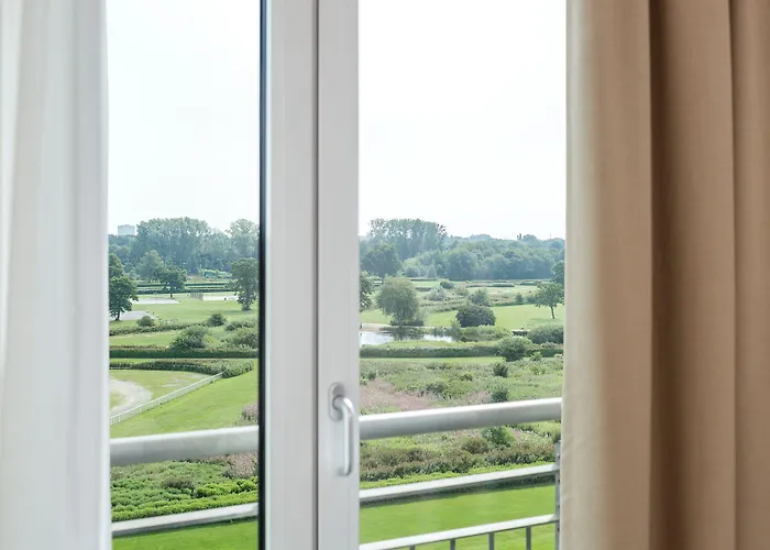 Hotel Plaza Horner Rennbahn Hamburgo