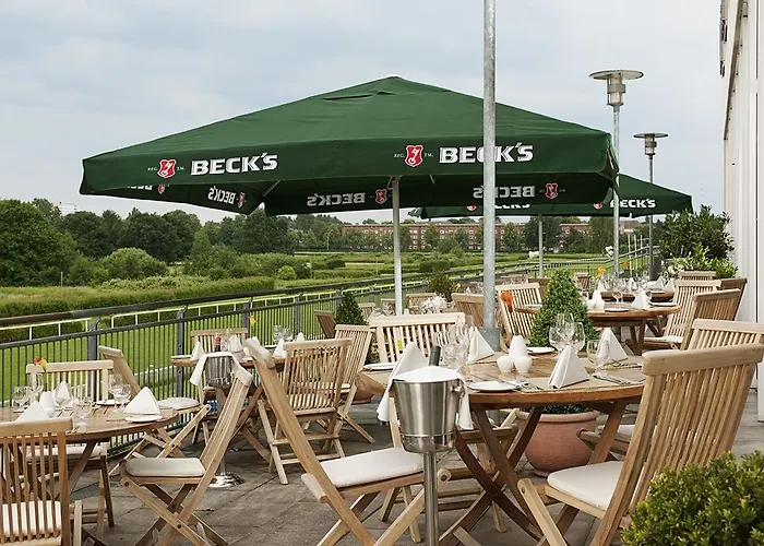 Hotel Plaza Horner Rennbahn