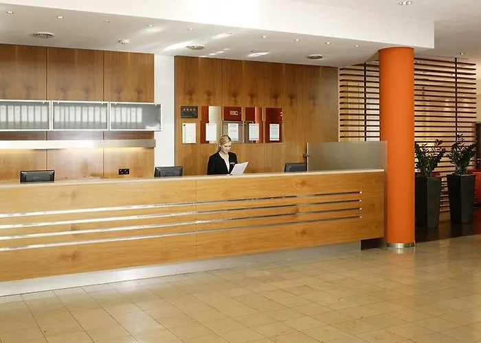 Plaza Horner Rennbahn Hamburgo