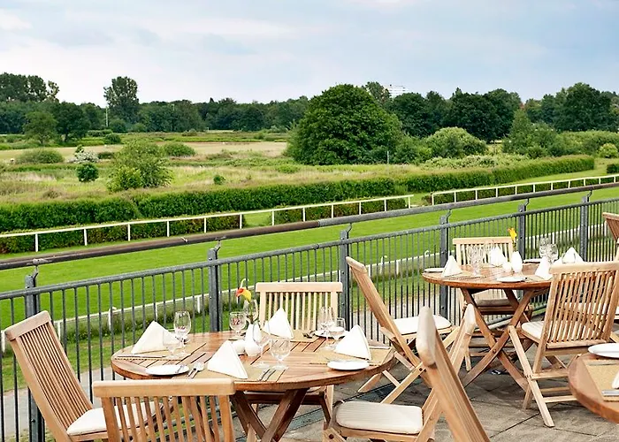 Hotel Plaza Horner Rennbahn