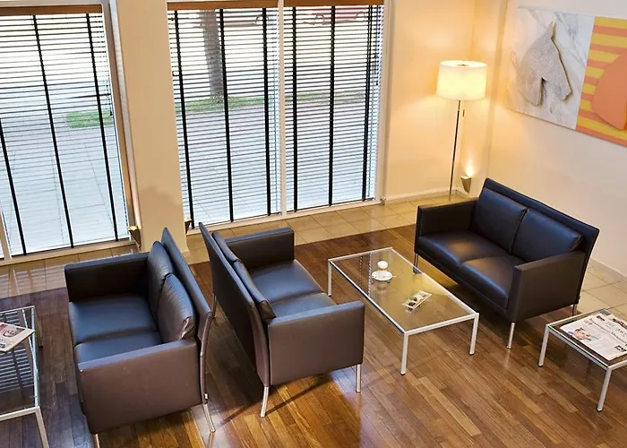 Plaza Horner Rennbahn Hotel
