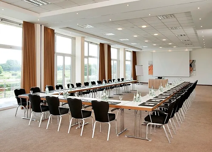 Hotel Plaza Horner Rennbahn Hamburgo