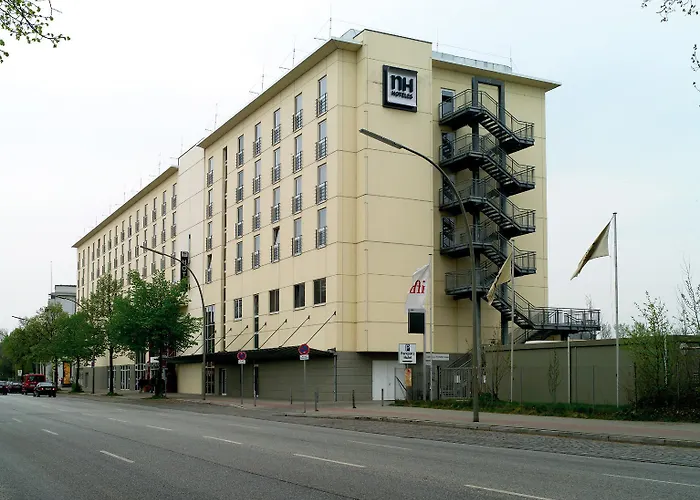 Plaza Horner Rennbahn Hotel Hamburgo