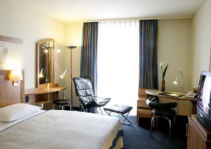 Plaza Horner Rennbahn 4*