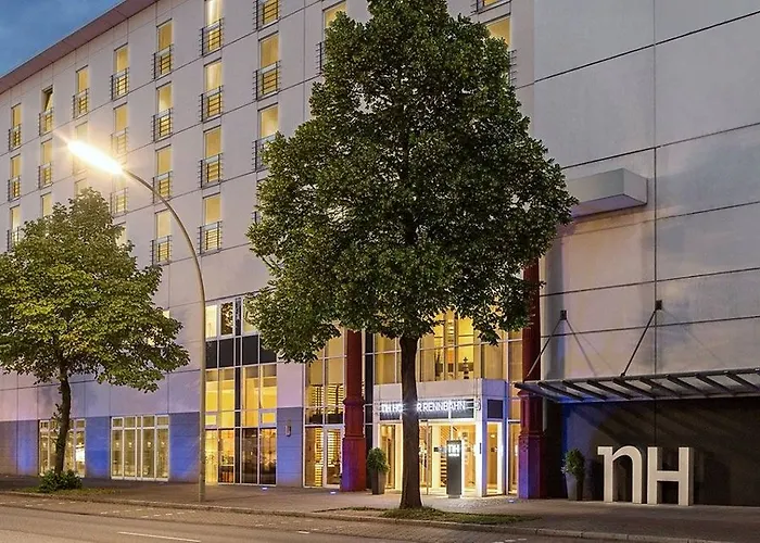 Plaza Horner Rennbahn Hotel
