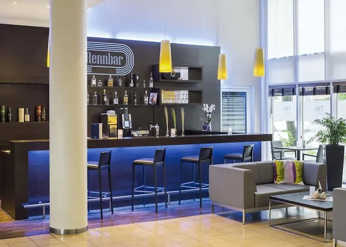 Plaza Horner Rennbahn 4*