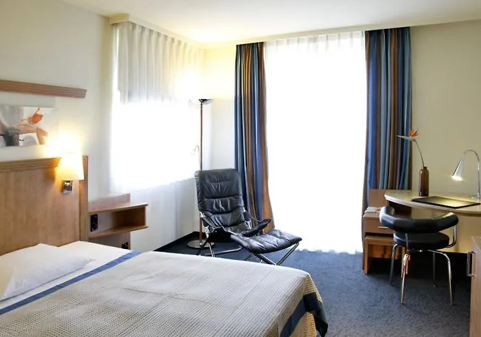 Plaza Horner Rennbahn Hotel Hamburgo